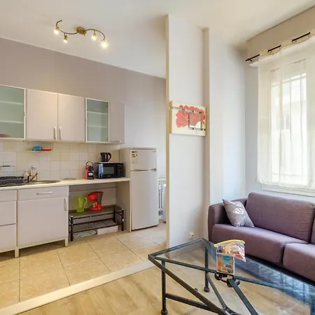 Apartamento Les Palombes *