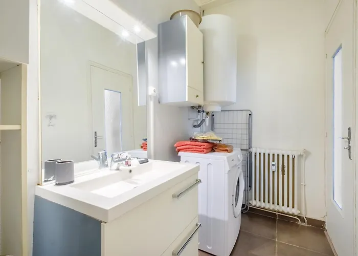 Apartamento Les Palombes Nice