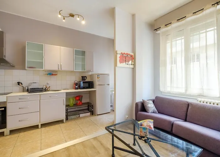 Apartamento Les Palombes *