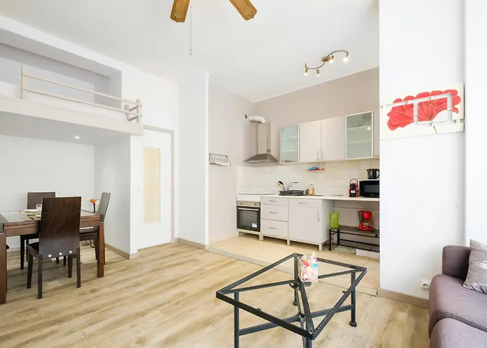 Apartamento Les Palombes Nice