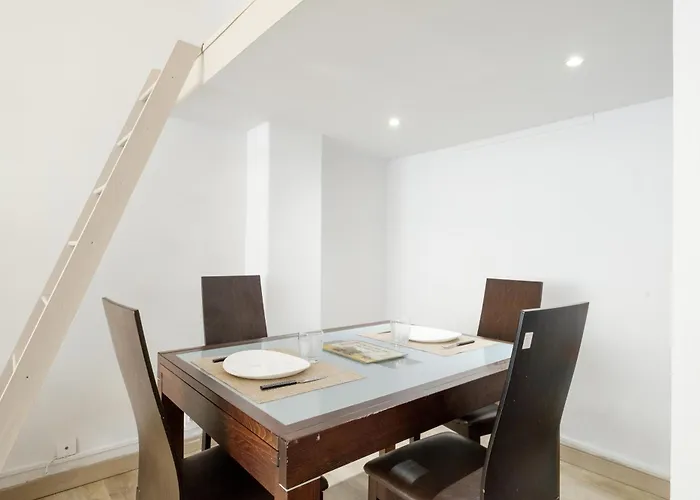 Apartment Les Palombes *