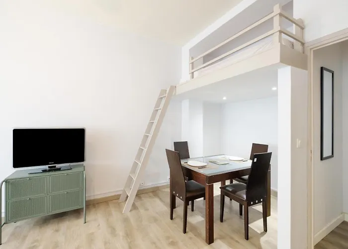 Les Palombes Apartment Nice