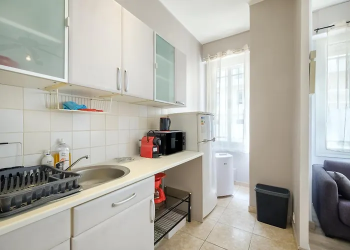 Les Palombes Apartment *