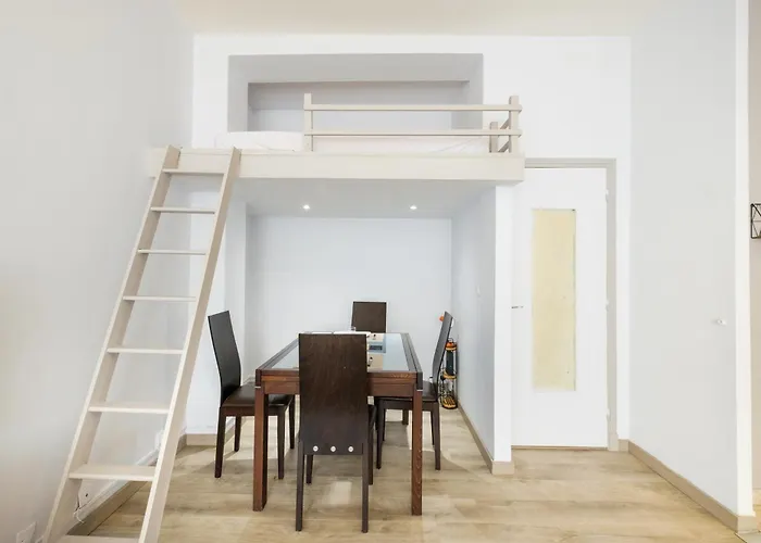 Les Palombes Apartment Nice