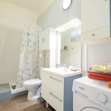 Les Palombes Apartment Nice