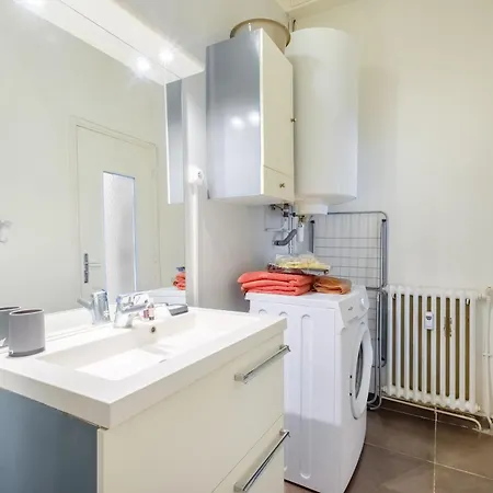 Daire Les Palombes Nice