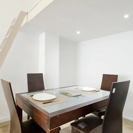 Apartment Les Palombes *