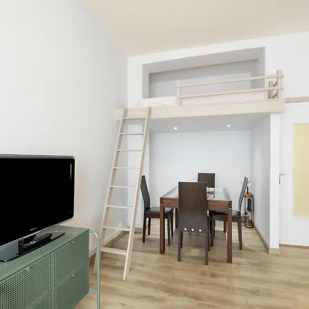Apartment Les Palombes *