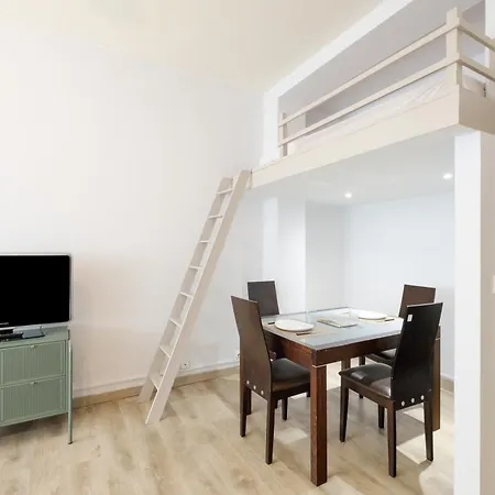 Les Palombes Apartment Nice