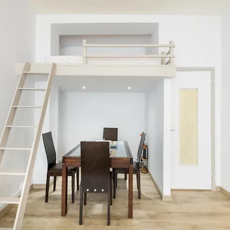 Les Palombes Daire Nice