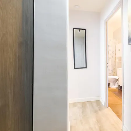 Les Palombes شقة نيس