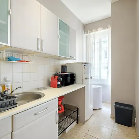 Les Palombes شقة *