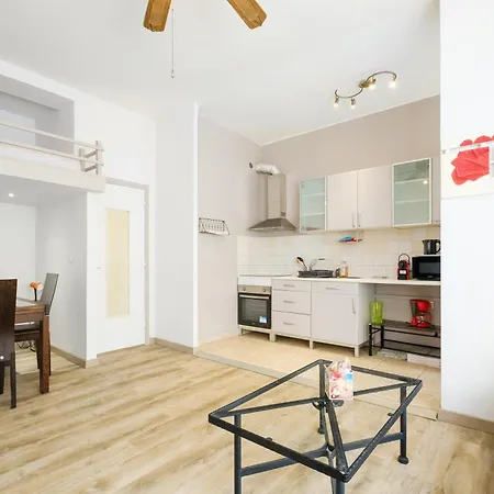 Apartamento Les Palombes Niza